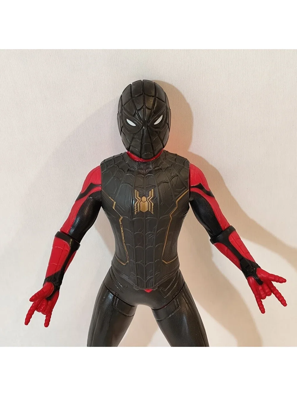 Marvel Hasbro 2019 Spiderman No Way Home Removal Vest And Mask 13.5